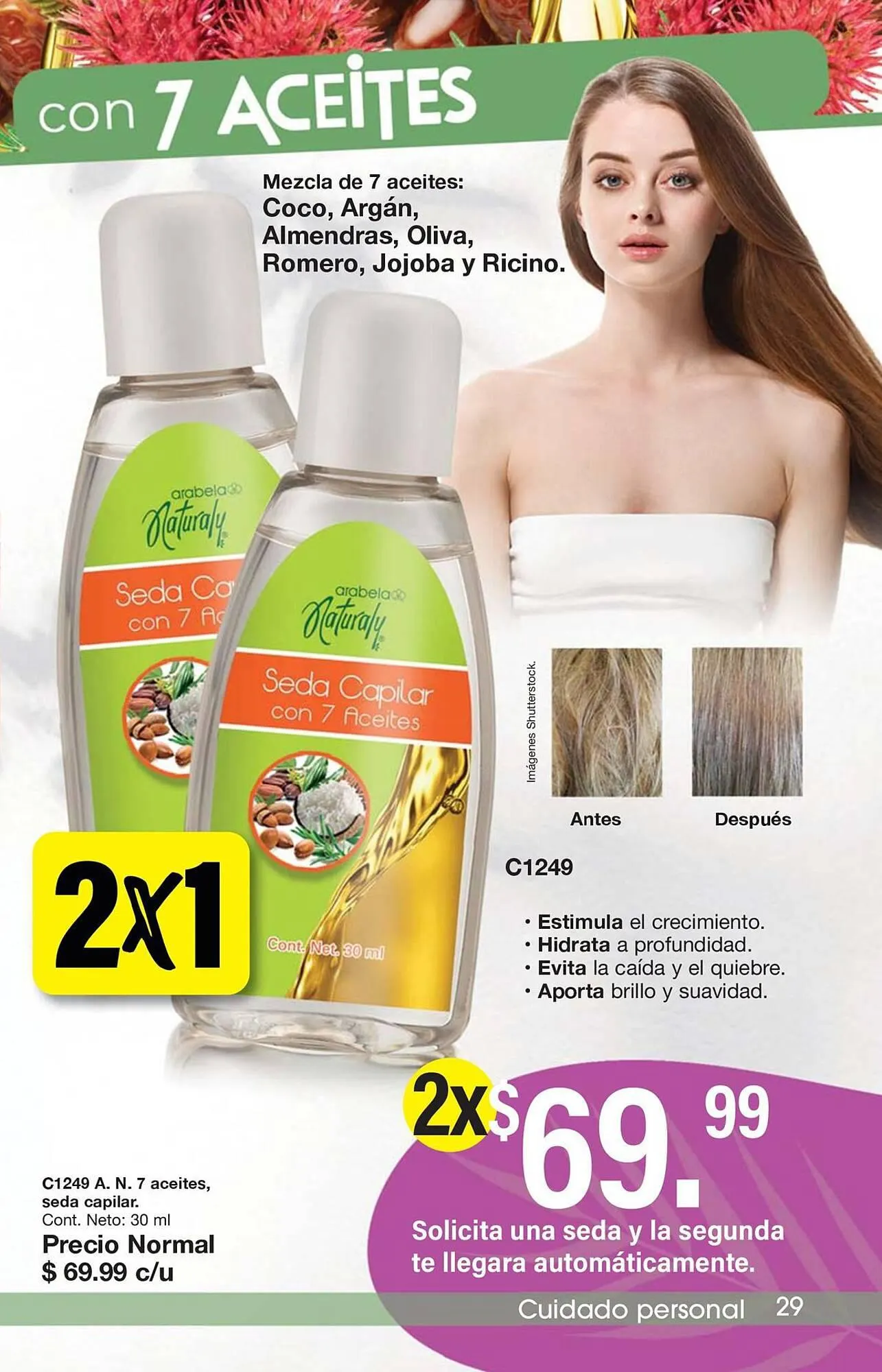 Catálogo de Catálogo Arabela 11 de abril al 2 de mayo 2024 - Pagina 29