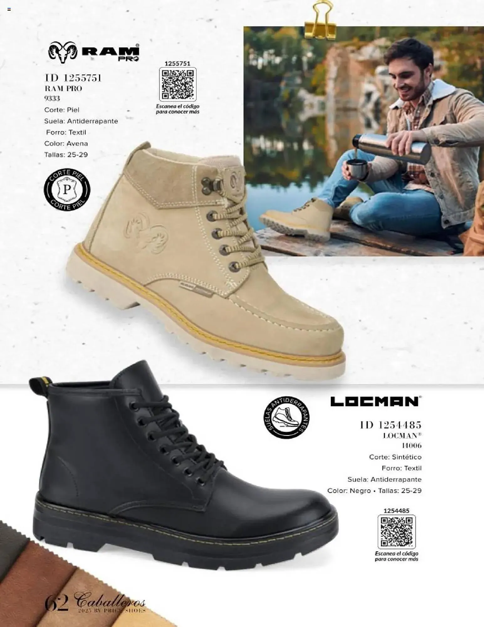 Catálogo de Catálogo Price Shoes 26 de junio al 1 de enero 2026 - Pagina 58