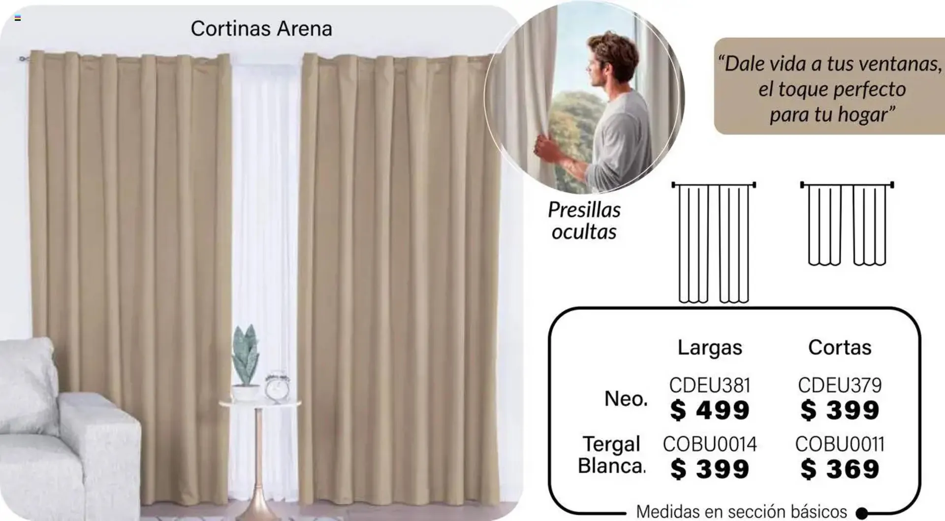 Catálogo de Catálogo Colchas Concord 1 de agosto al 1 de noviembre 2025 - Pagina 873