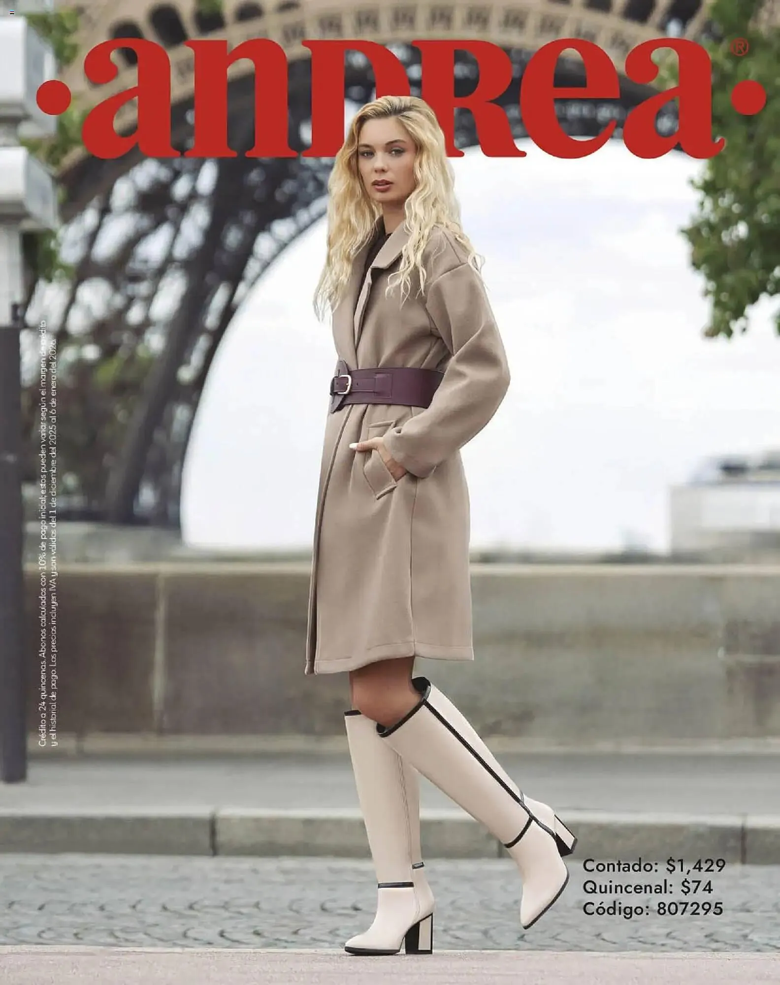 Catálogo de Catálogo Coppel 1 de diciembre al 15 de enero 2026 - Pagina 59