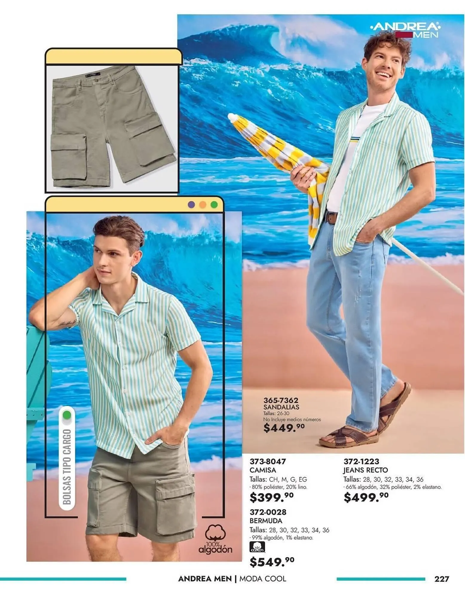 Catálogo de Catálogo Andrea 23 de mayo al 31 de diciembre 2025 - Pagina 29