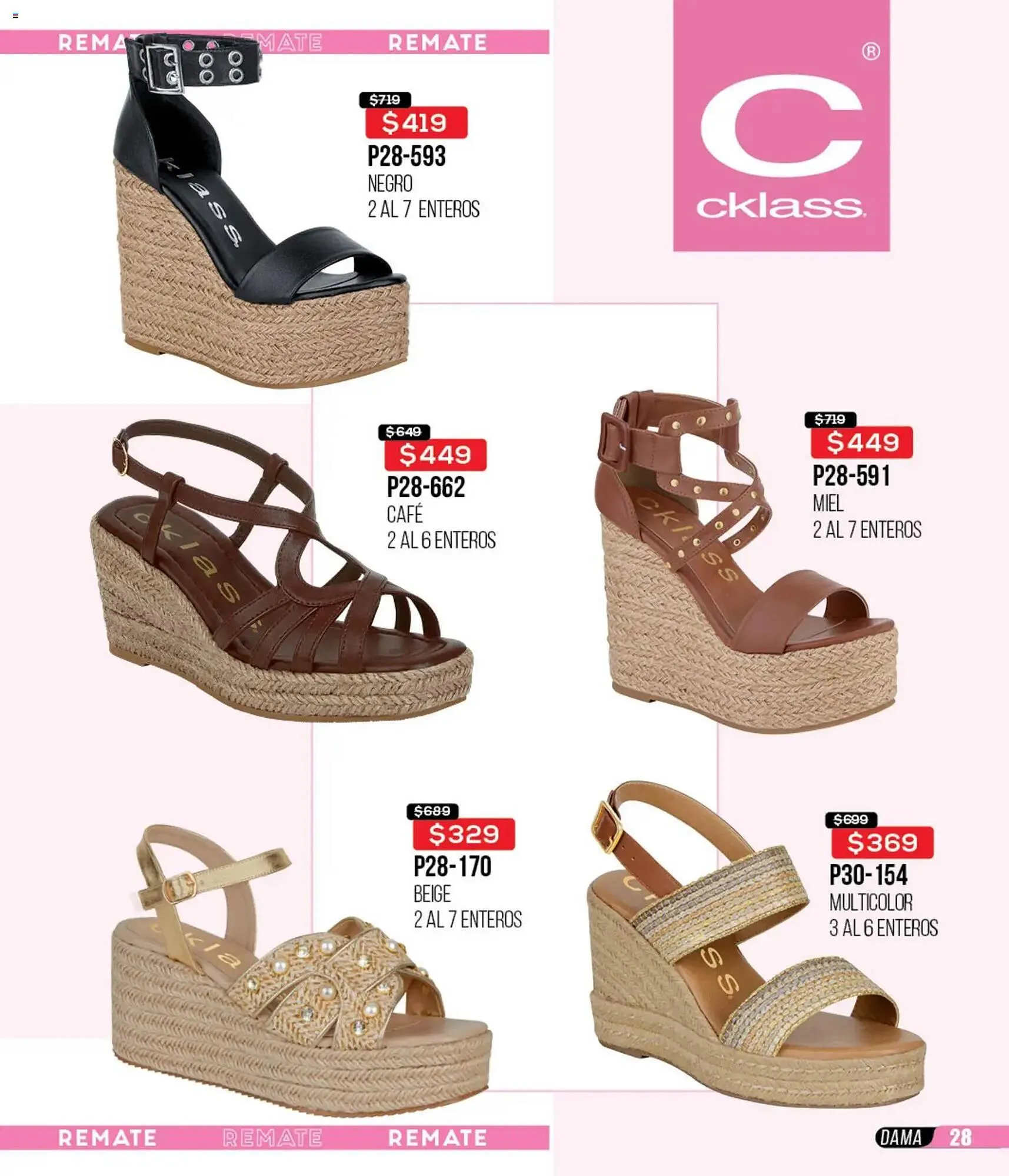Catálogo de Catálogo Cklass 19 de febrero al 28 de febrero 2026 - Pagina 29