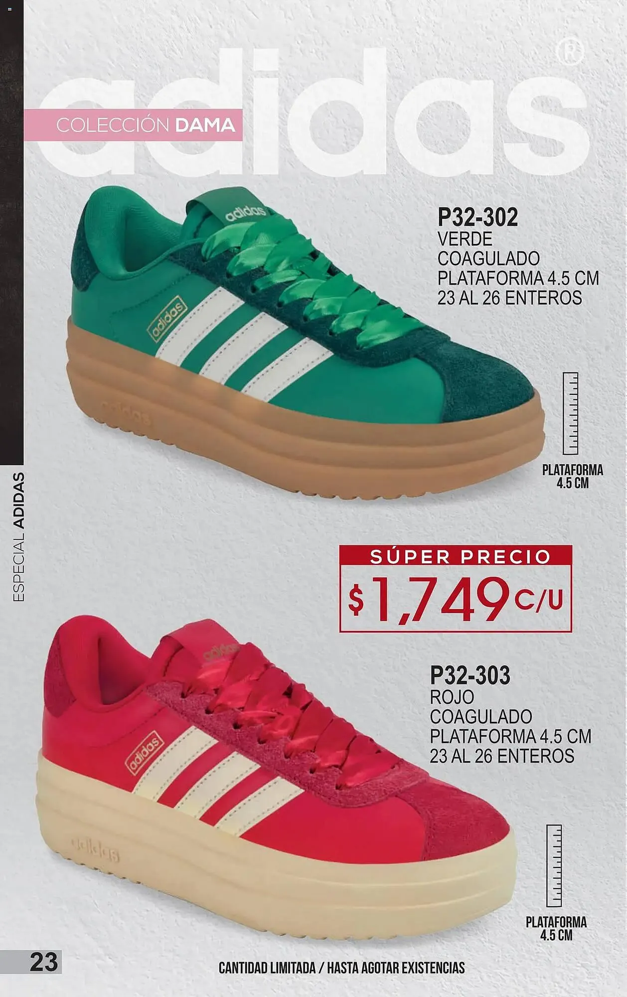 Catálogo de Catálogo Cklass 2 de enero al 1 de mayo 2026 - Pagina 57