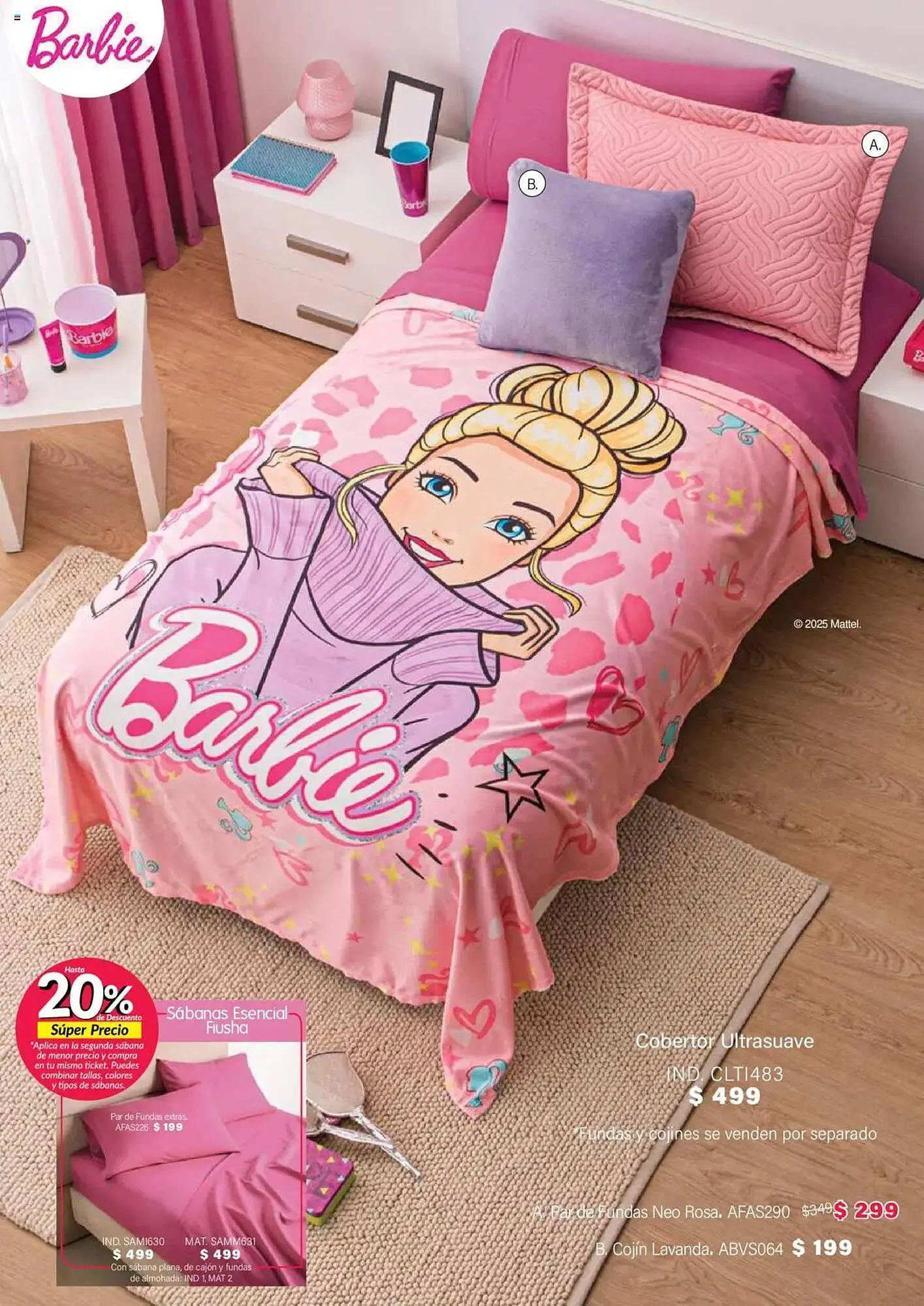 Catálogo de Catálogo Colchas Concord 1 de agosto al 1 de noviembre 2025 - Pagina 1078