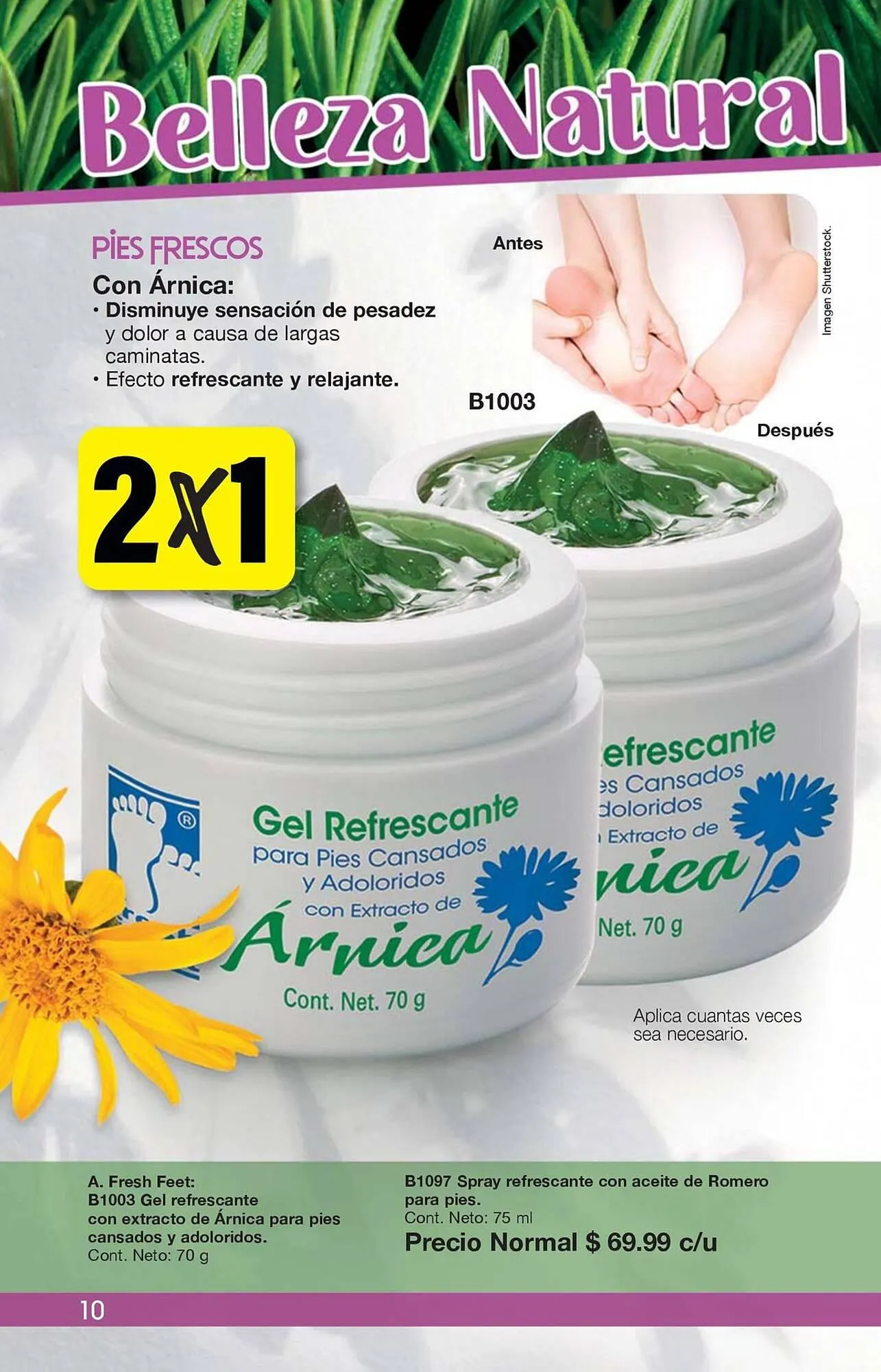 Catálogo de Catálogo Arabela 11 de abril al 2 de mayo 2024 - Pagina 10