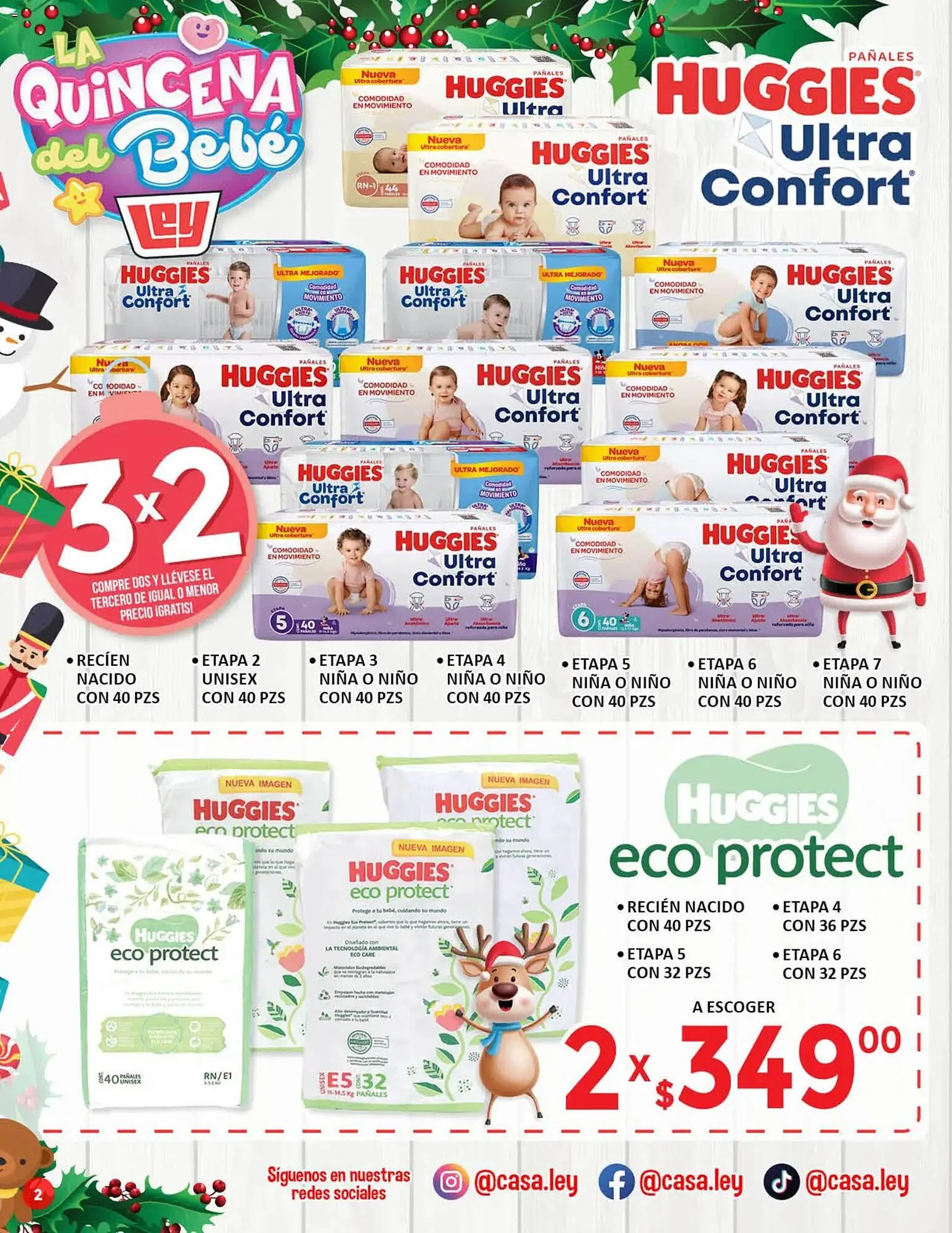 Folleto Casa Ley - 1