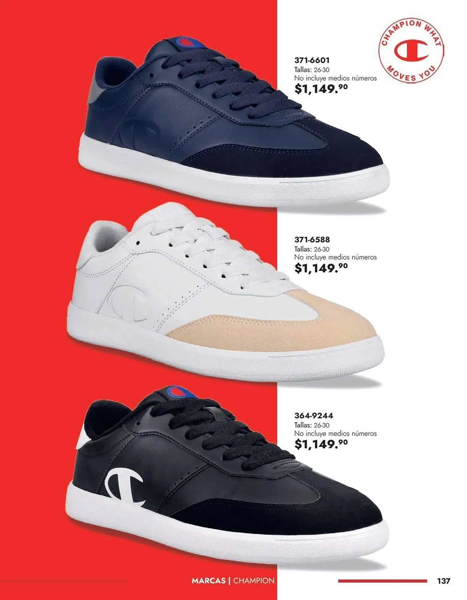 Catálogo de Catálogo Andrea 23 de mayo al 31 de agosto 2025 - Pagina 137