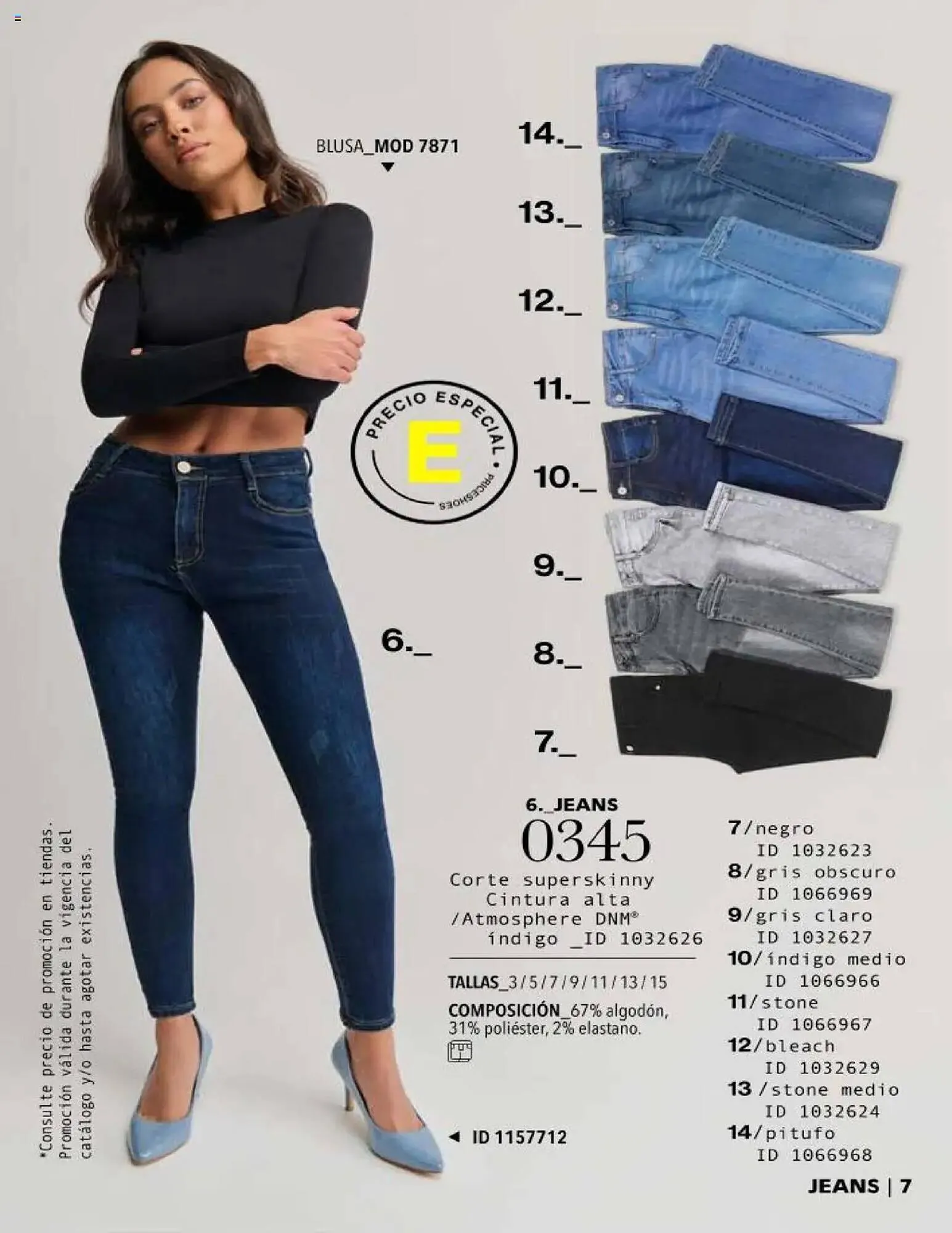 Catálogo de Catálogo Price Shoes 28 de abril al 17 de mayo 2025 - Pagina 7