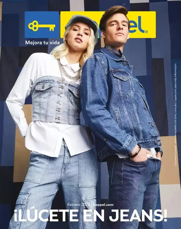 REVISTA FEBRERO REVISTA MEZCLILLA - 1