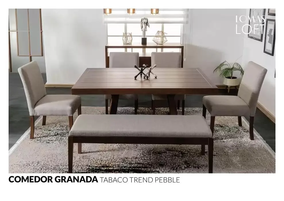 Catálogo de Catálogo Granada 1 de noviembre al 31 de enero 2025 - Pagina 7