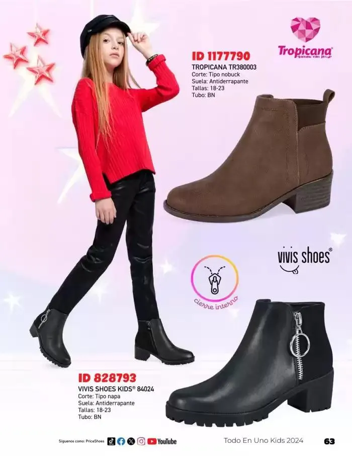 Catálogo de KIDS - TODO EN 1  22 de octubre al 31 de marzo 2025 - Pagina 63