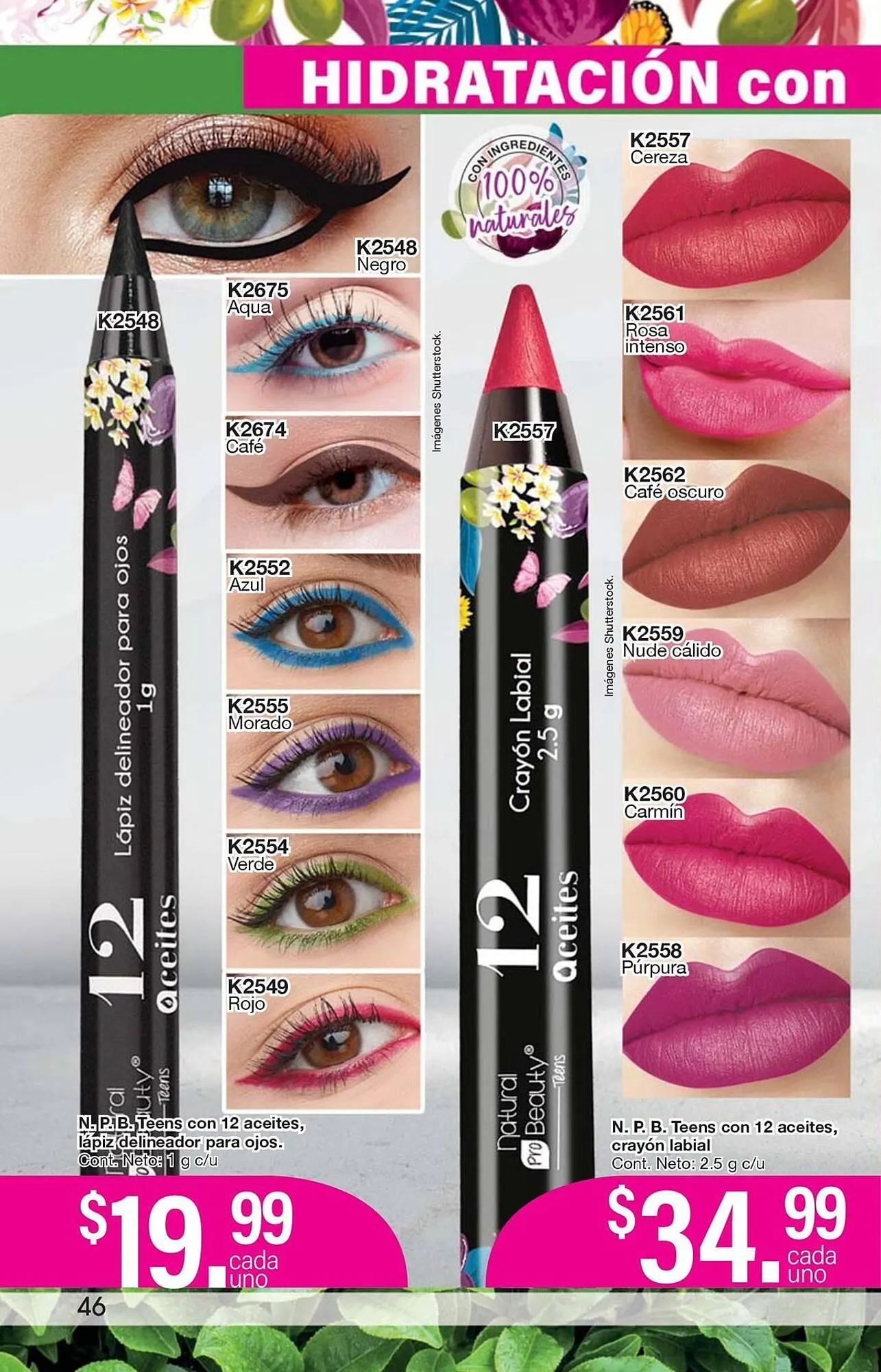 Catálogo de Catálogo Arabela 14 de agosto al 4 de septiembre 2025 - Pagina 46