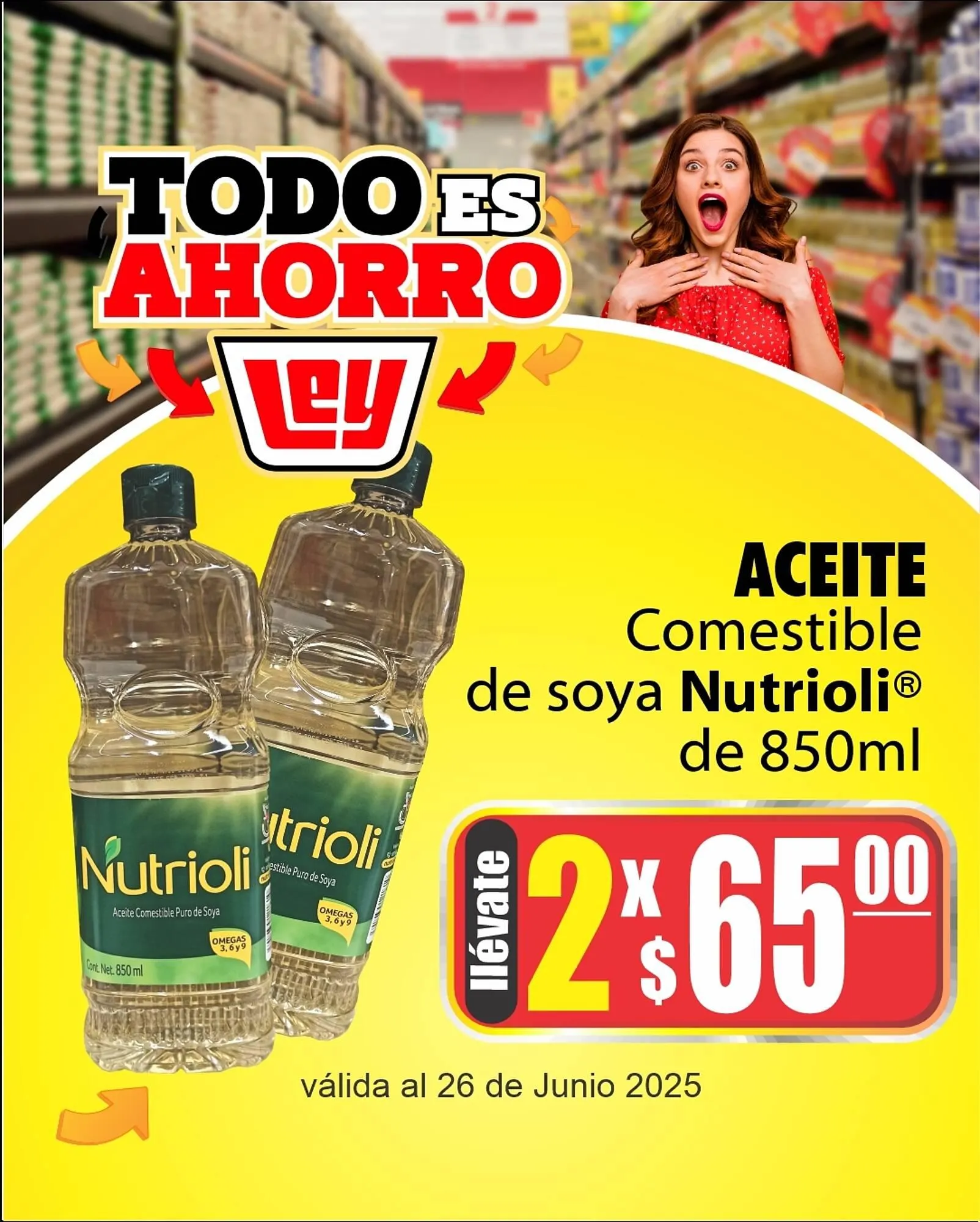 Catálogo de Catálogo Casa Ley 24 de junio al 26 de junio 2025 - Pagina 2