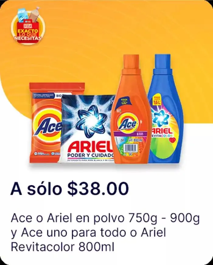 Catálogo de Exacto lo que necesitas 7 de enero al 22 de enero 2025 - Pagina 126