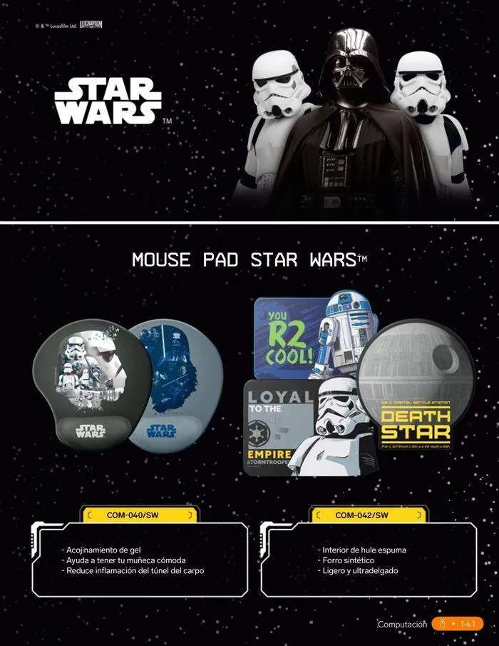 Catálogo de Catálogo 2024 31 de enero al 31 de diciembre 2024 - Pagina 161