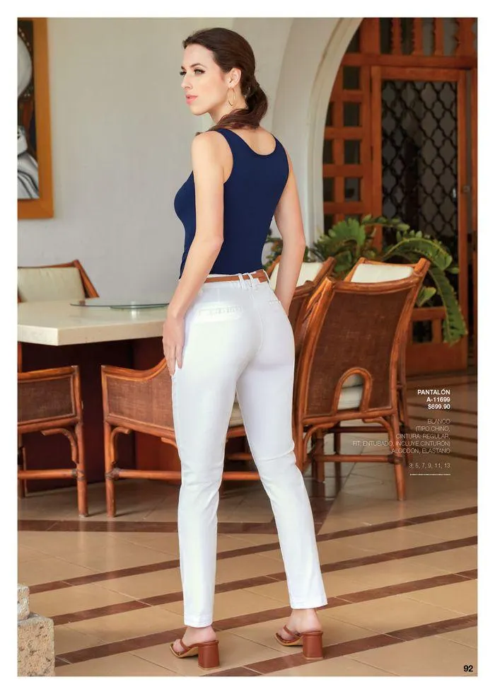 Catálogo de Catálogo Primavera 2024 4 de abril al 22 de mayo 2024 - Pagina 91