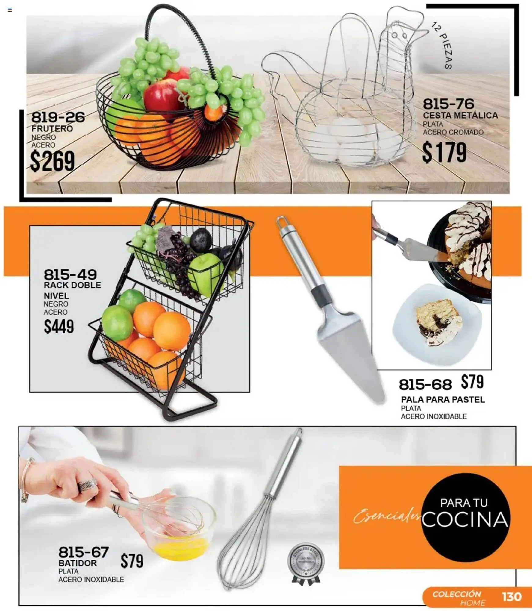 Catálogo de Catálogo Cklass 15 de mayo al 8 de junio 2025 - Pagina 131