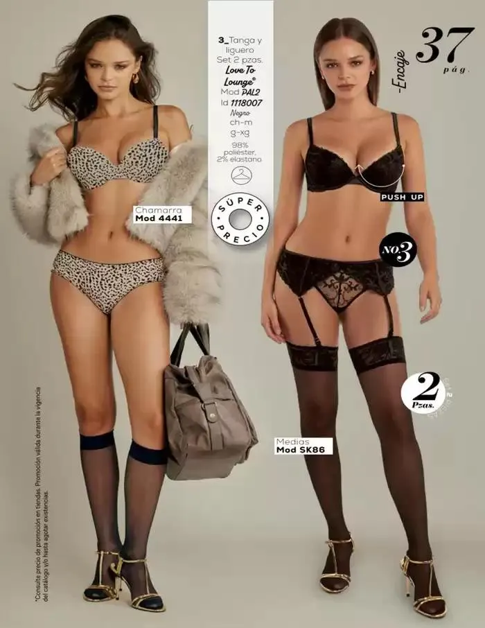 Catálogo de LOVE 2L 20 de noviembre al 31 de diciembre 2024 - Pagina 39