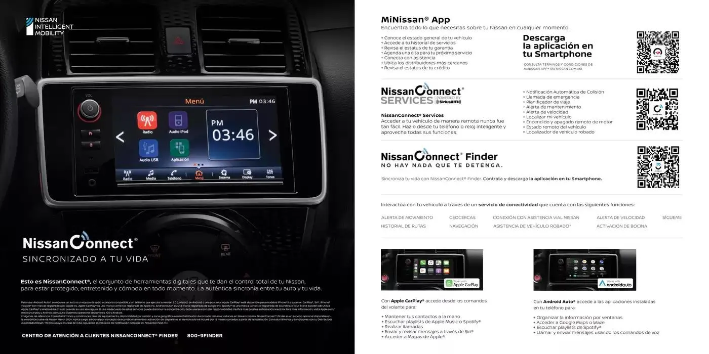 Catálogo de Nissan March 24 17 de marzo al 17 de marzo 2026 - Pagina 7