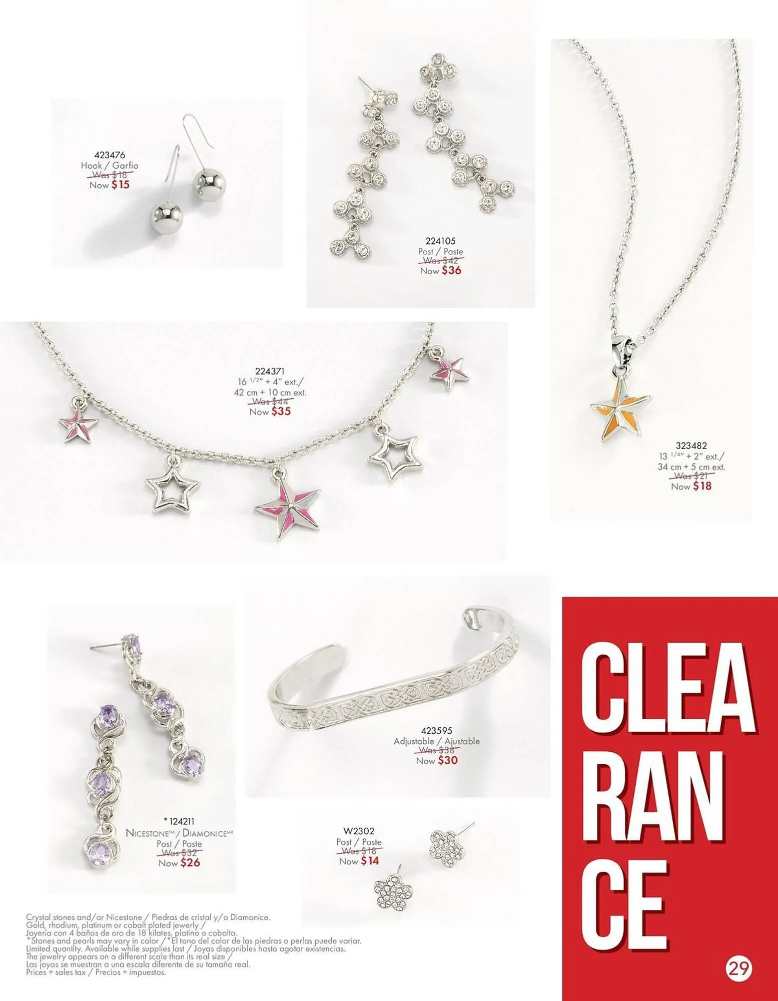 Catálogo de Catálogo Nice 17 de febrero al 31 de julio 2026 - Pagina 29