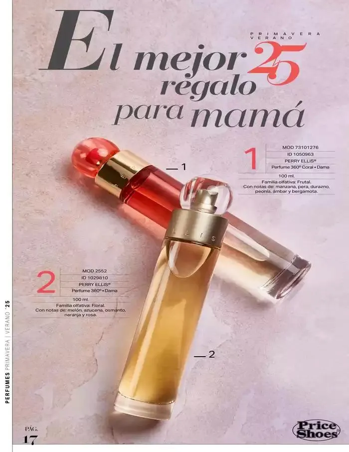 Catálogo de PERFUMES | DIG | 2025 | 1E 1 de abril al 30 de septiembre 2025 - Pagina 17