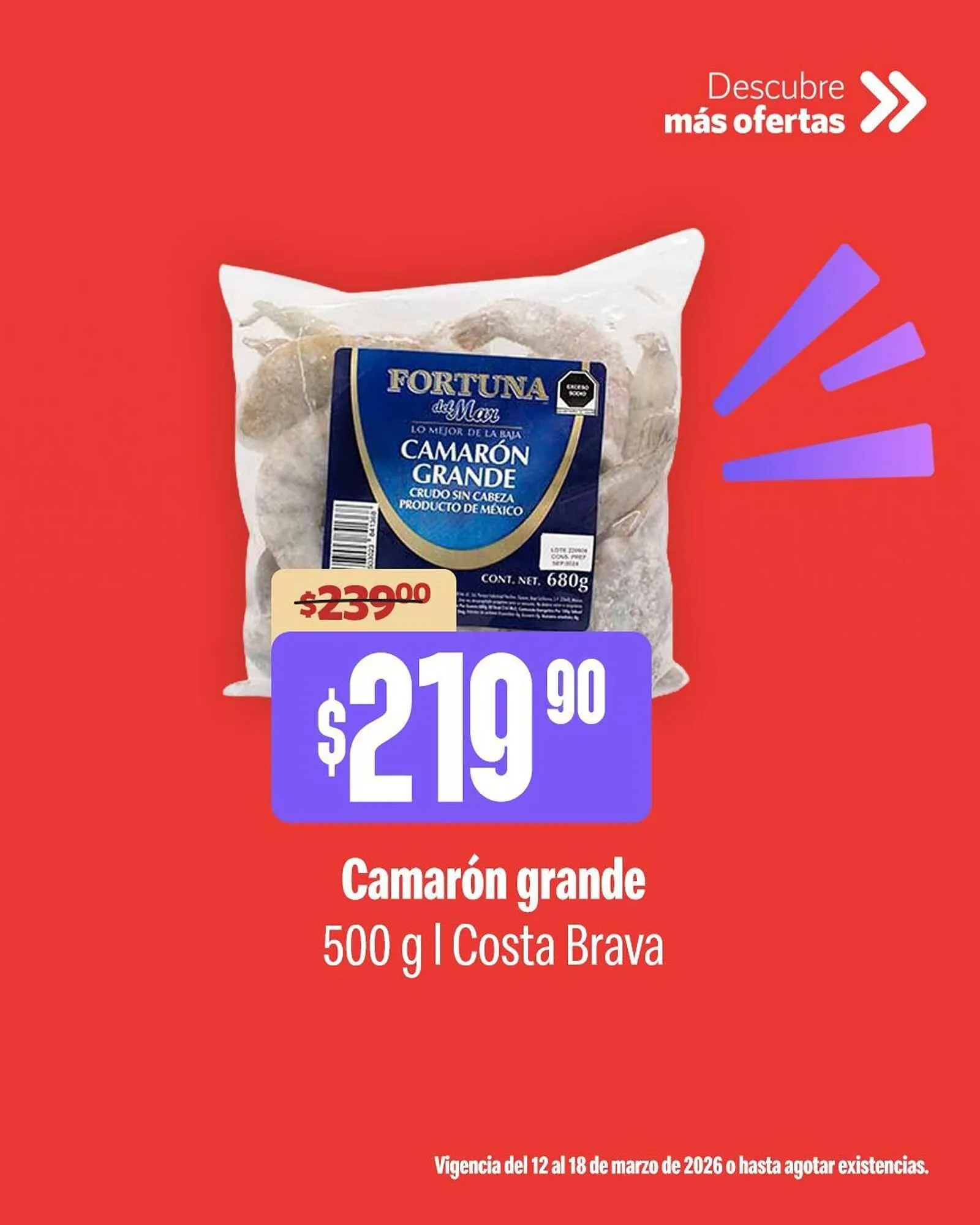 Catálogo de Catálogo Smart & Final 12 de marzo al 18 de marzo 2026 - Pagina 2