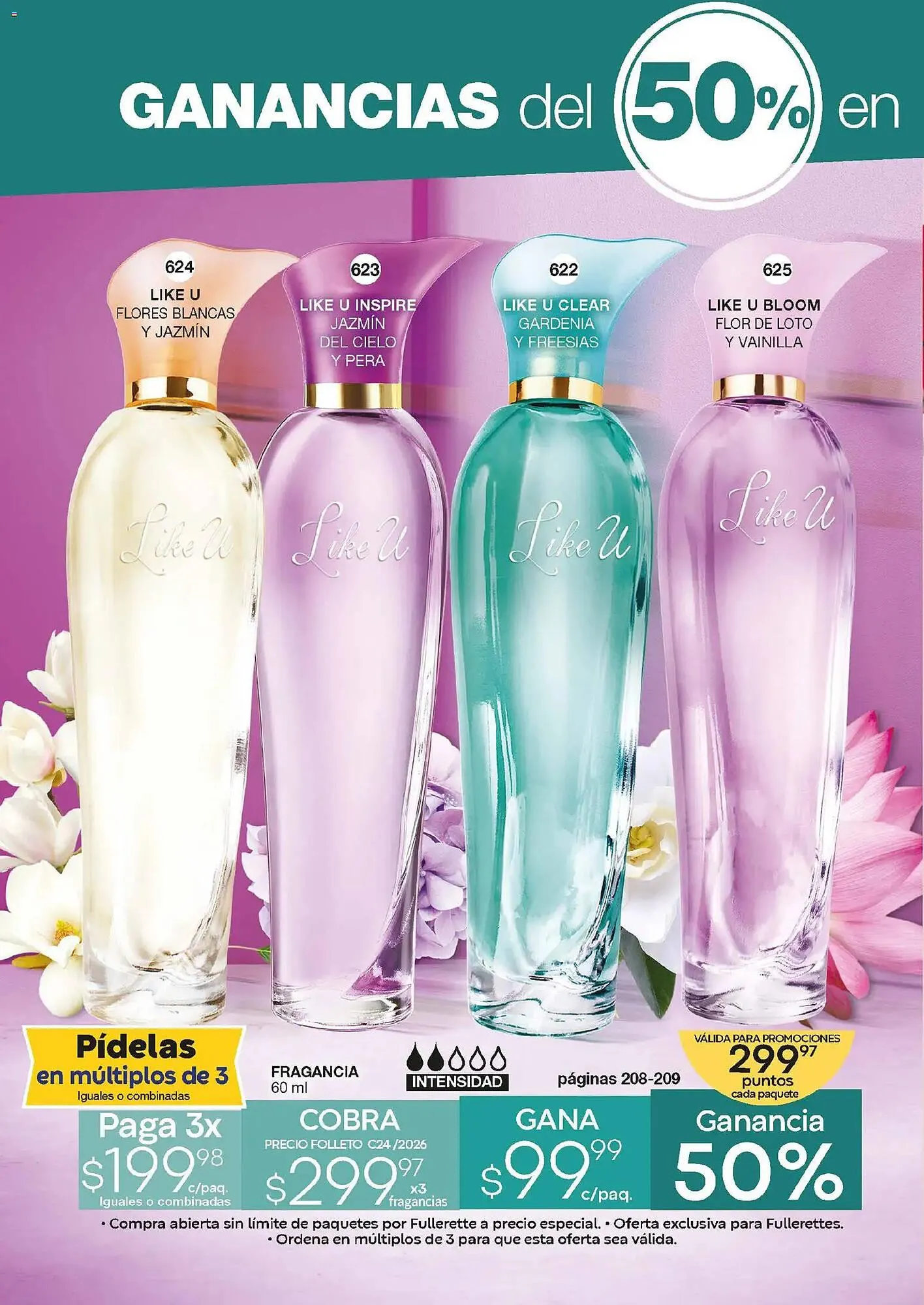 Catálogo de Catálogo Fuller 4 de marzo al 25 de marzo 2026 - Pagina 27