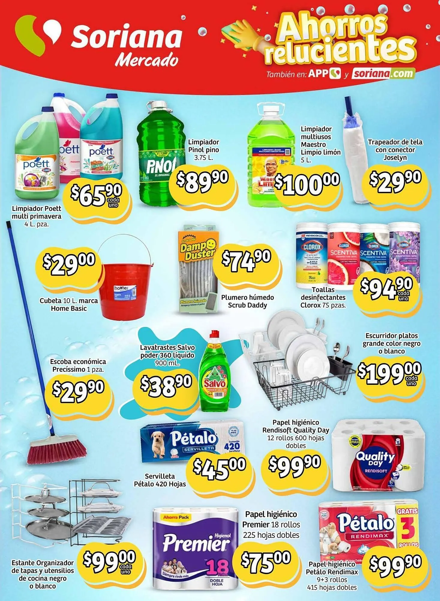 Catálogo de Folleto Soriana Mercado 15 de enero al 11 de febrero 2026 - Pagina 11