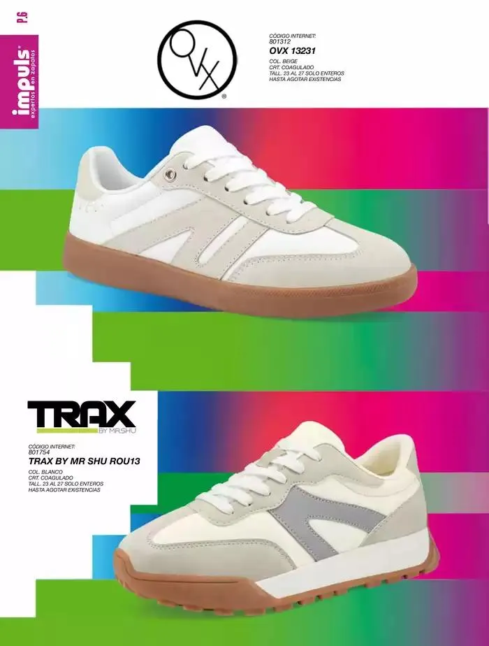 Catálogo de Urban Sport Invierno 2024 6 de enero al 31 de marzo 2025 - Pagina 8