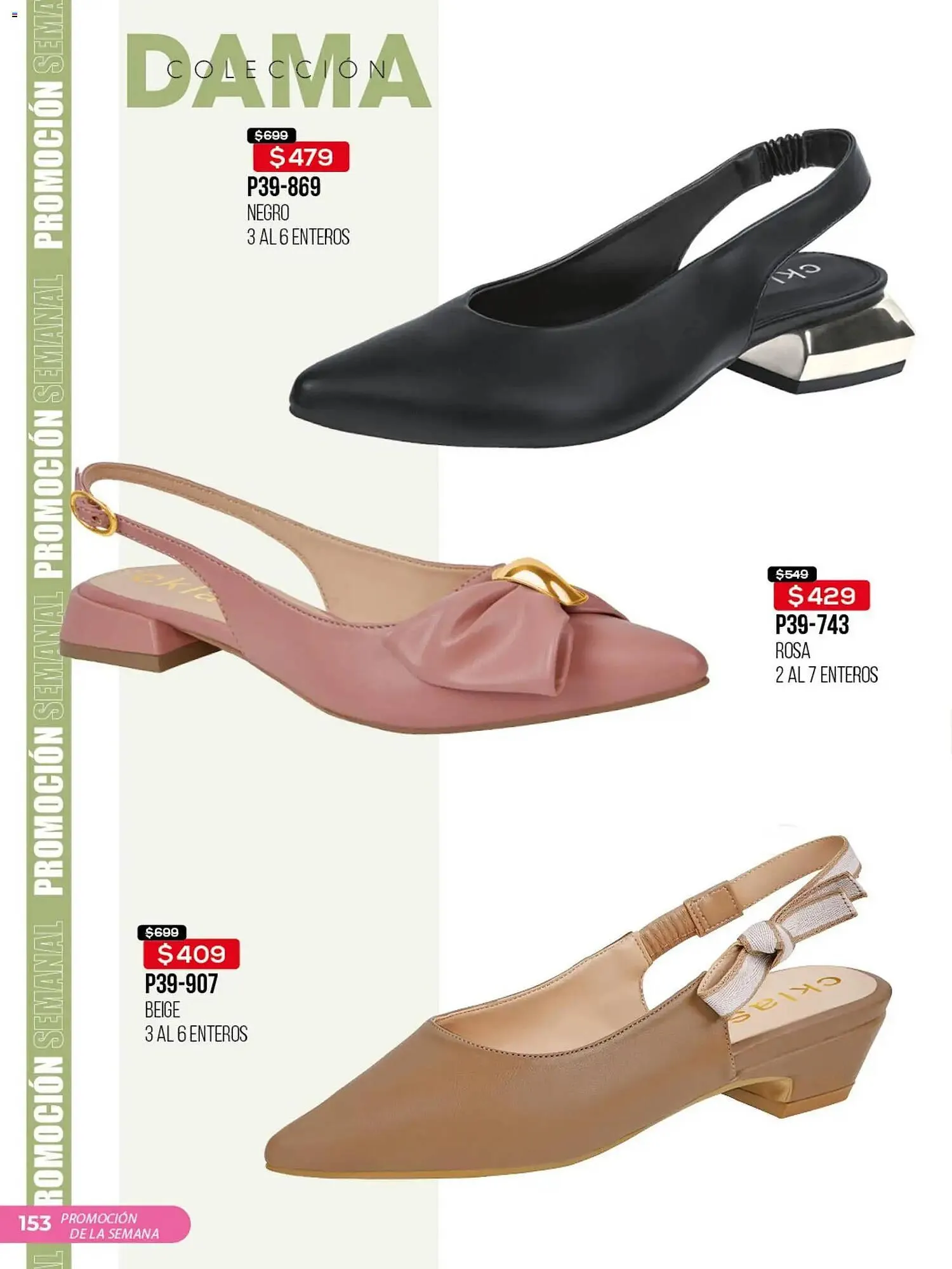 Catálogo de Catálogo Cklass 13 de abril al 27 de abril 2026 - Pagina 154