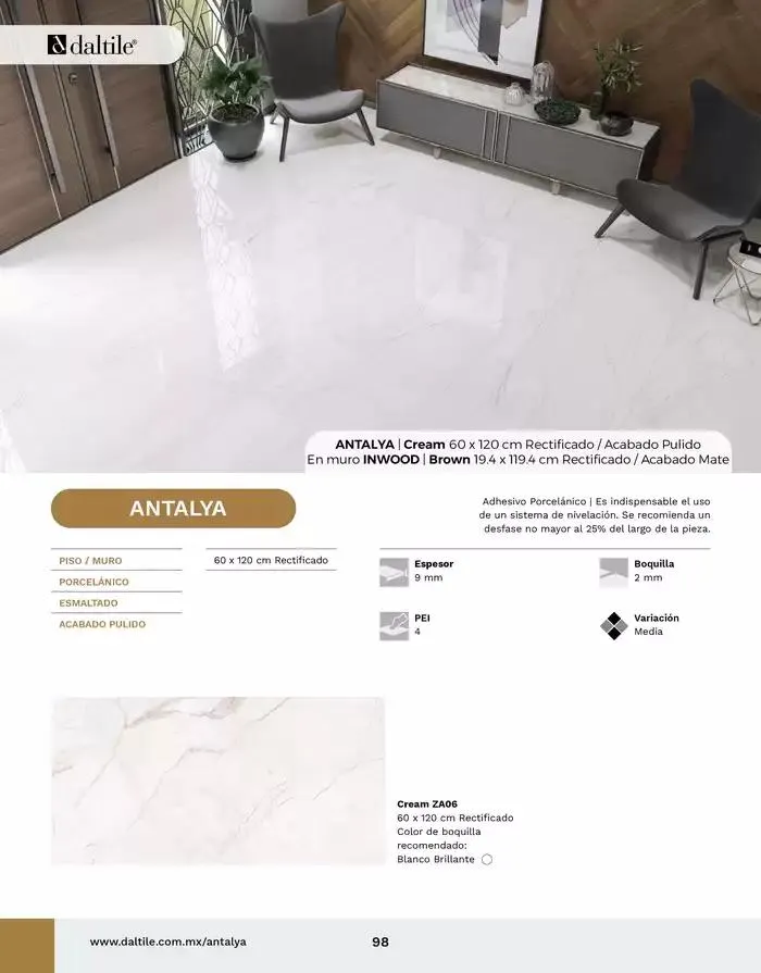 Catálogo de Catalogo 2025 10 de enero al 31 de diciembre 2025 - Pagina 98