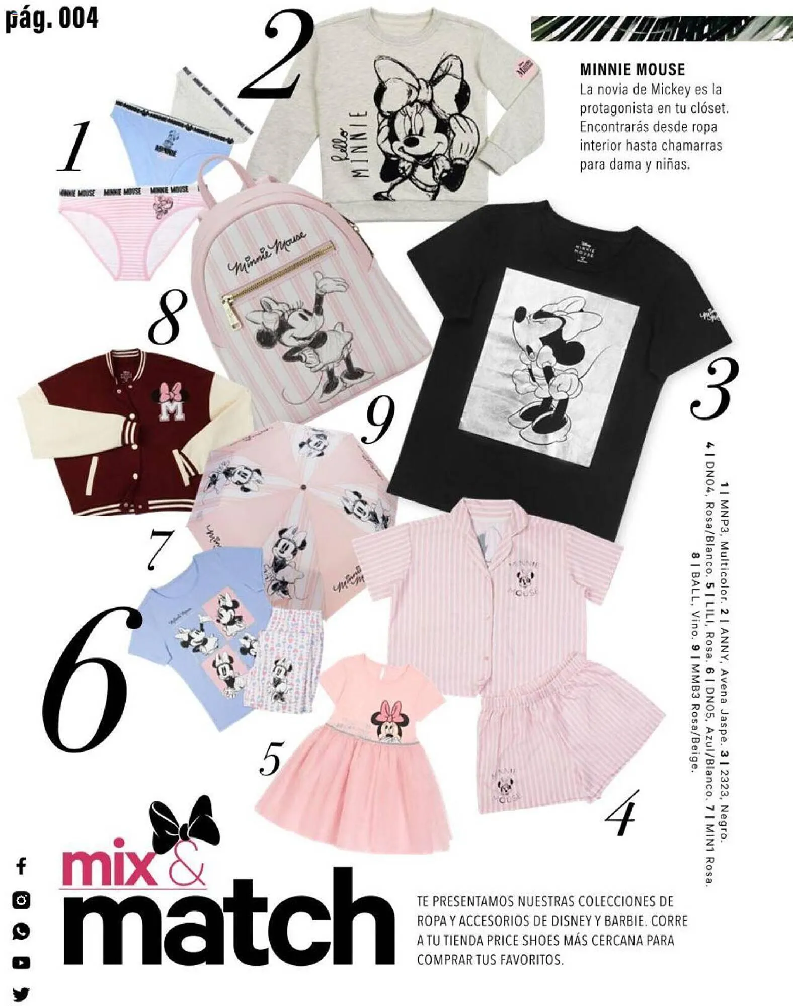 Catálogo de Catálogo Price Shoes 10 de marzo al 31 de agosto 2023 - Pagina 6