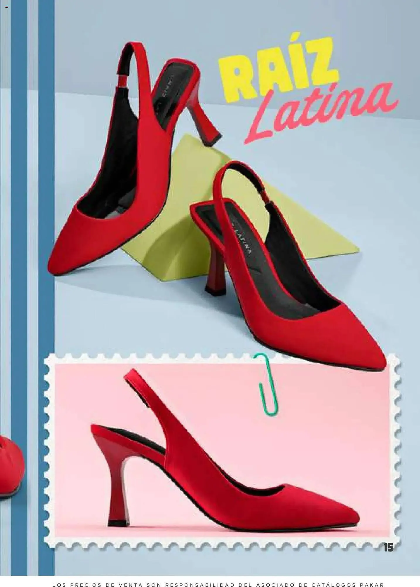 Catálogo de Catálogo SC Pakar 30 de enero al 1 de julio 2026 - Pagina 15