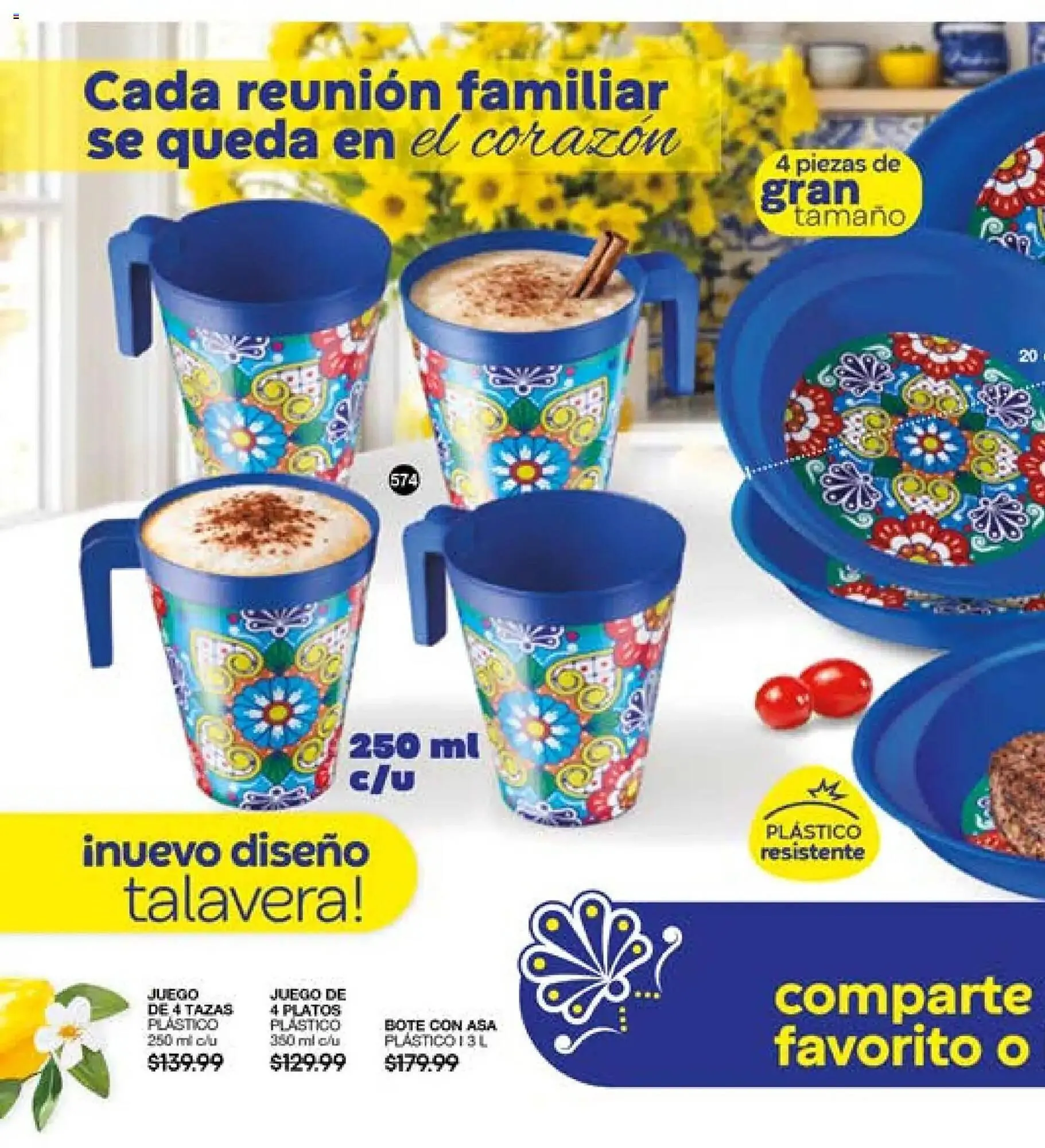 Catálogo de Catálogo Fuller 1 de abril al 22 de abril 2026 - Pagina 214