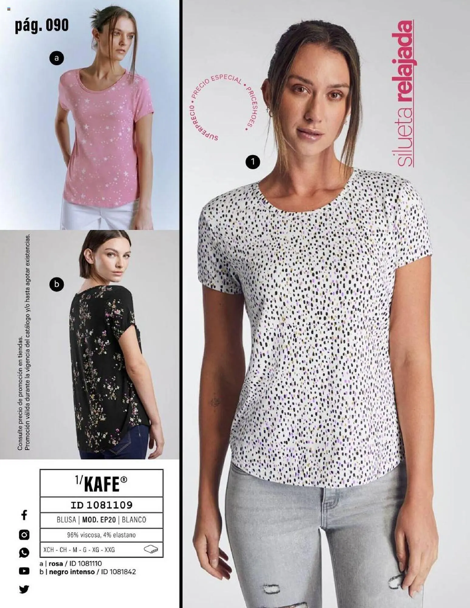 Catálogo de Catálogo Price Shoes 10 de marzo al 31 de agosto 2023 - Pagina 92