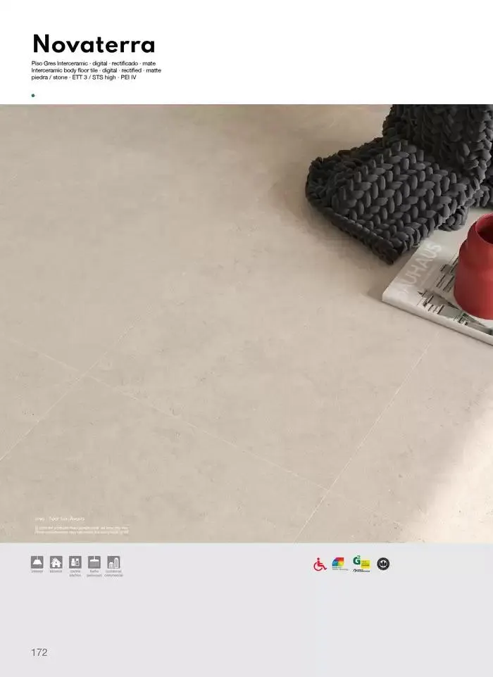 Catálogo de Colección de Pisos y Azulejos 7 de febrero al 7 de febrero 2026 - Pagina 172