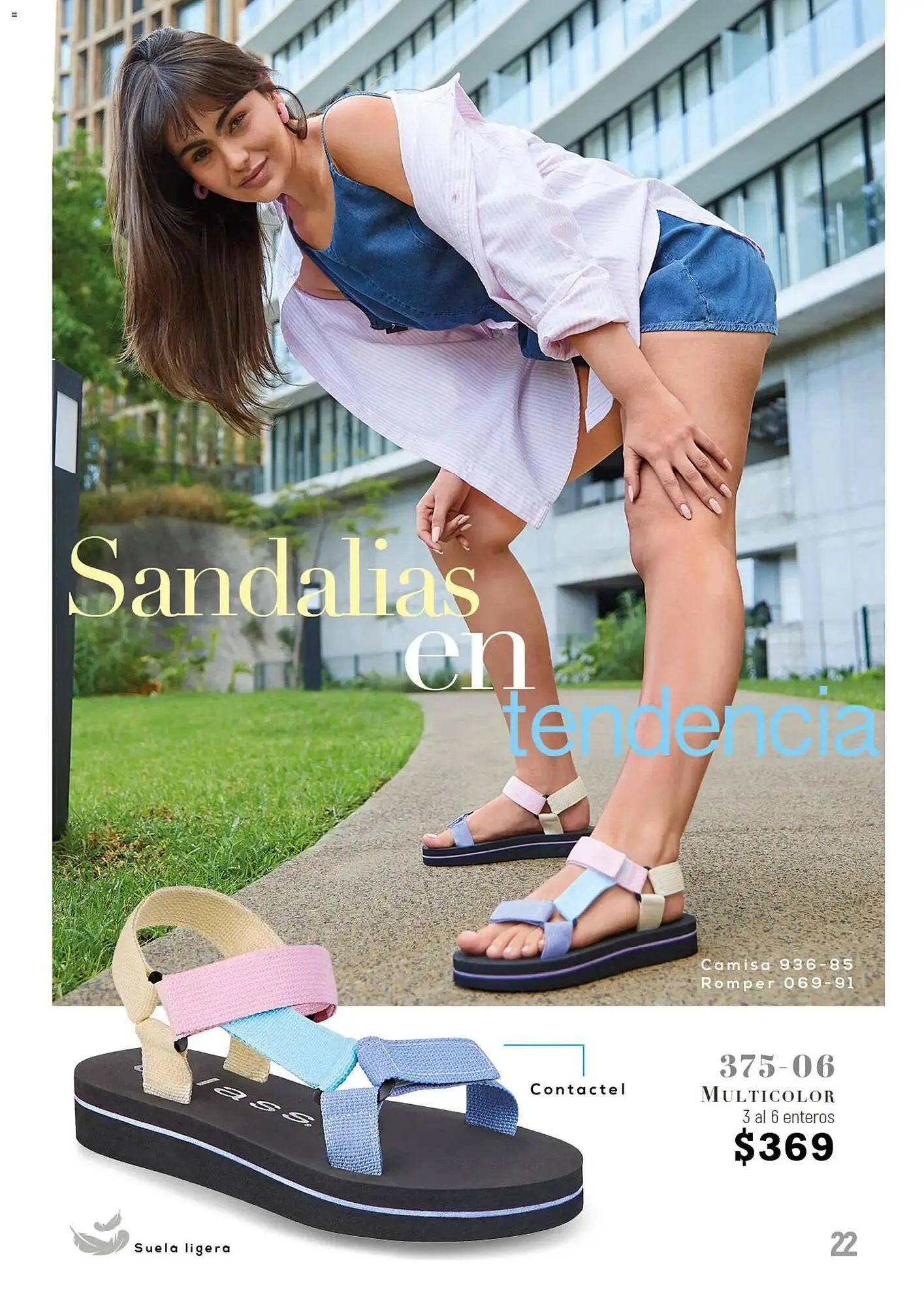 Catálogo de Catálogo Cklass 5 de marzo al 1 de septiembre 2026 - Pagina 23