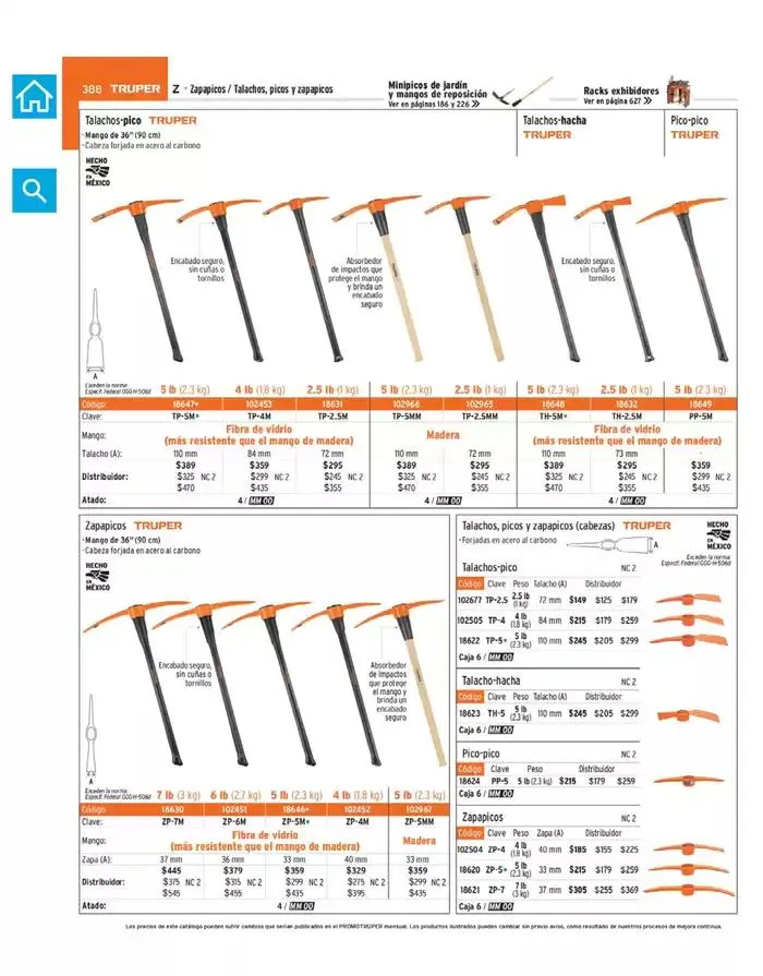 Catálogo de Catálogo 2025 7 de marzo al 31 de diciembre 2025 - Pagina 390