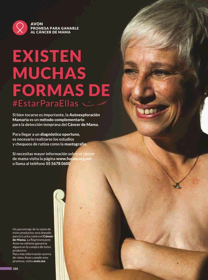 Catálogo de Avon COSMÉTICOS C14 27 de julio al 29 de agosto 2024 - Pagina 188
