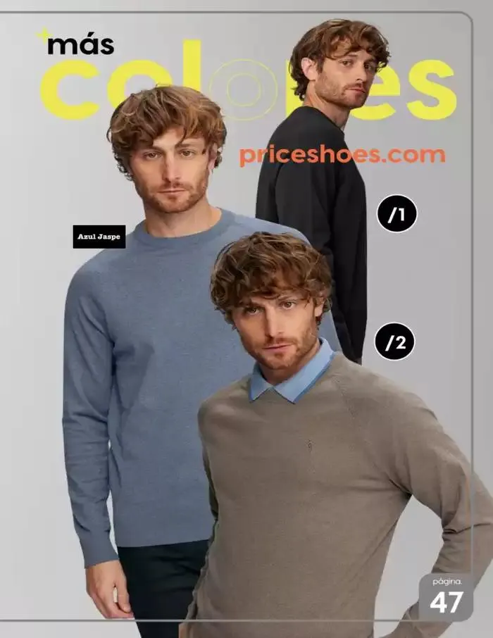 Catálogo de MAN | PRI-VER | 2025 | 1E 19 de marzo al 31 de agosto 2025 - Pagina 49