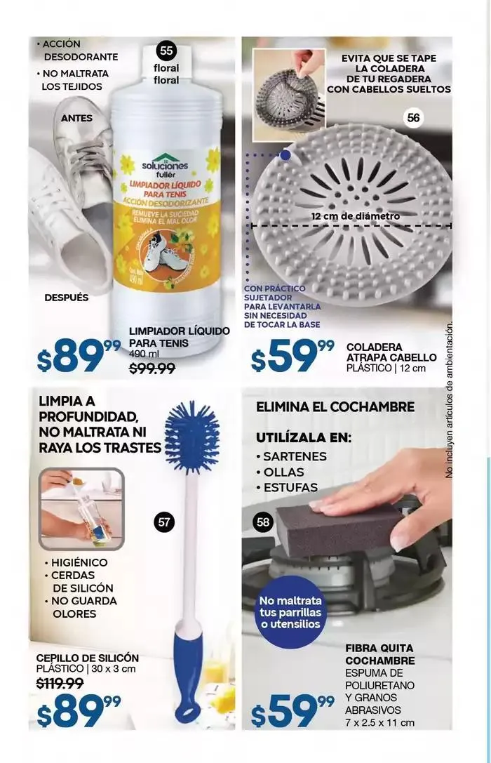 Catálogo de Fuller CAMPAÑA 24 7 de marzo al 25 de marzo 2025 - Pagina 48