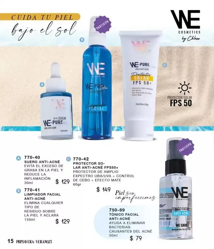 Catálogo de Descuentos y promociones 11 de marzo al 31 de agosto 2025 - Pagina 16