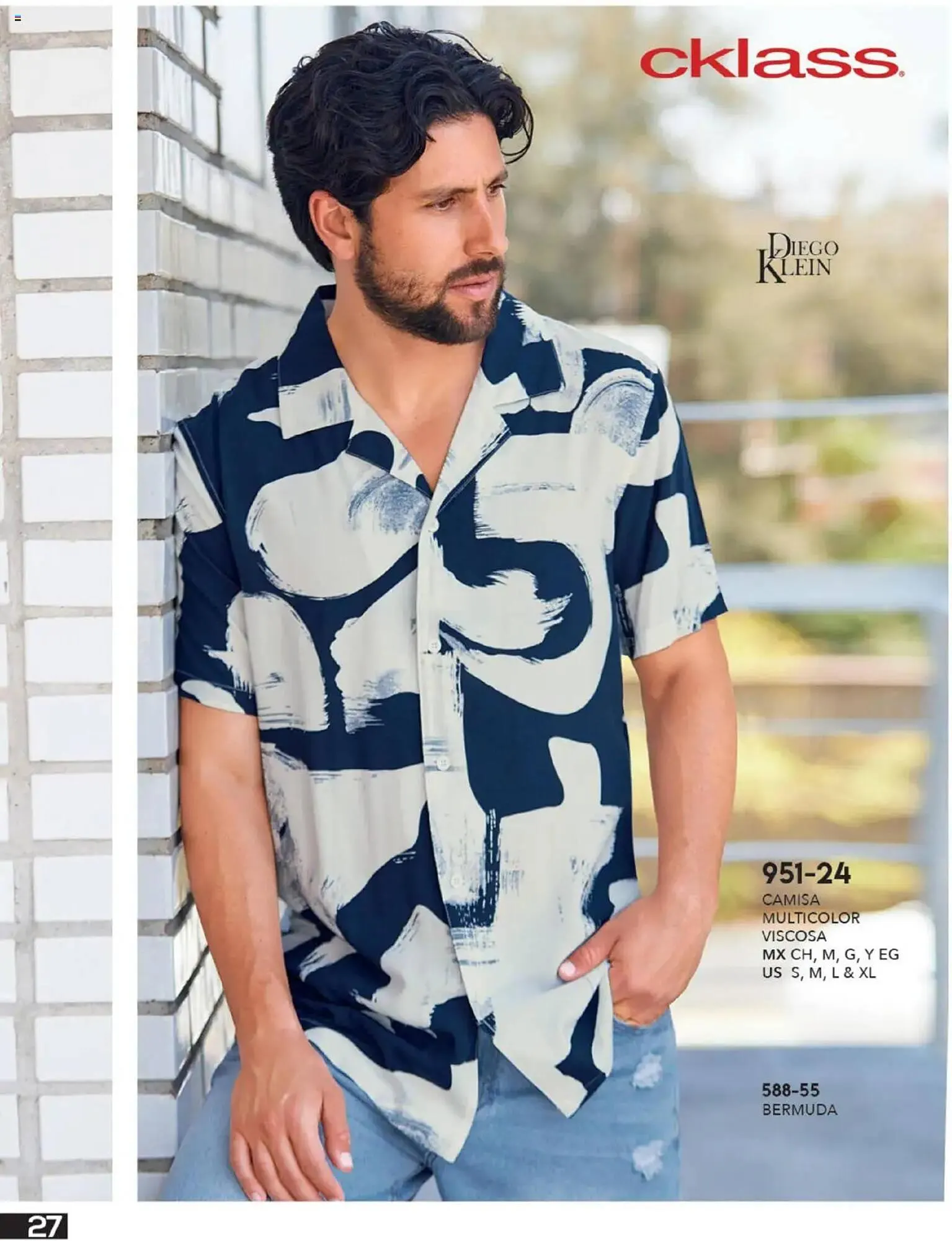 Catálogo de Catálogo Cklass 14 de julio al 1 de enero 2026 - Pagina 28