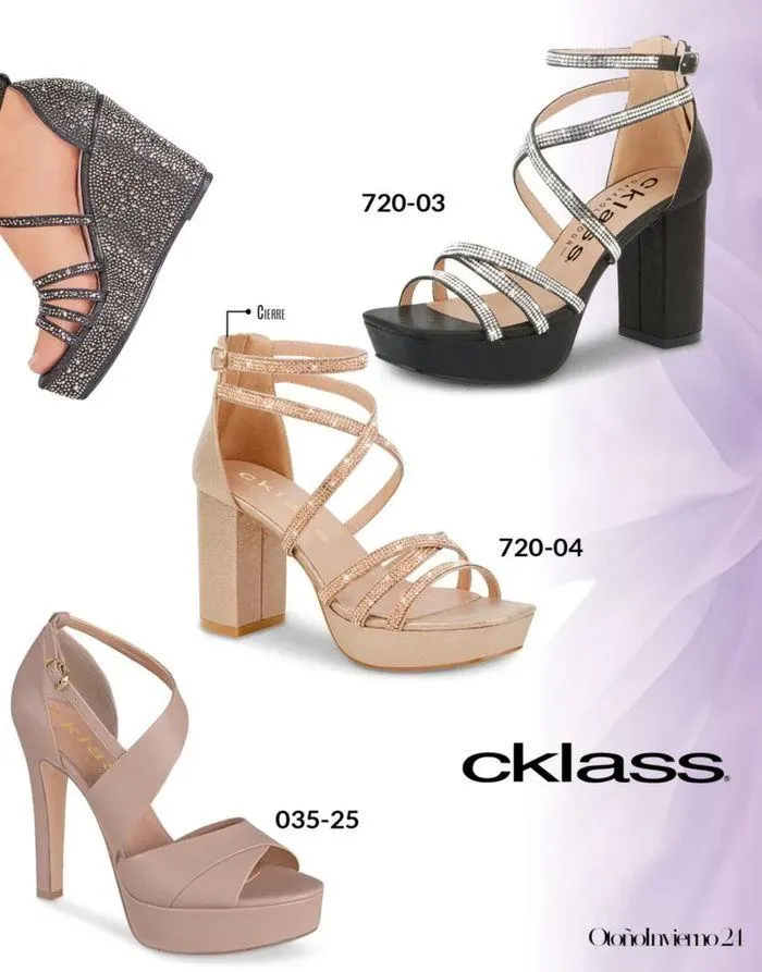 Catálogo de Cklass Gala & Glamour 30 de agosto al 31 de enero 2025 - Pagina 82
