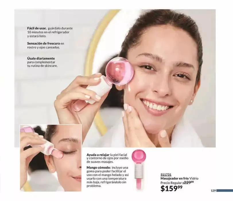 Catálogo de Avon Casa & Estilo C5 6 de febrero al 31 de diciembre 2025 - Pagina 129