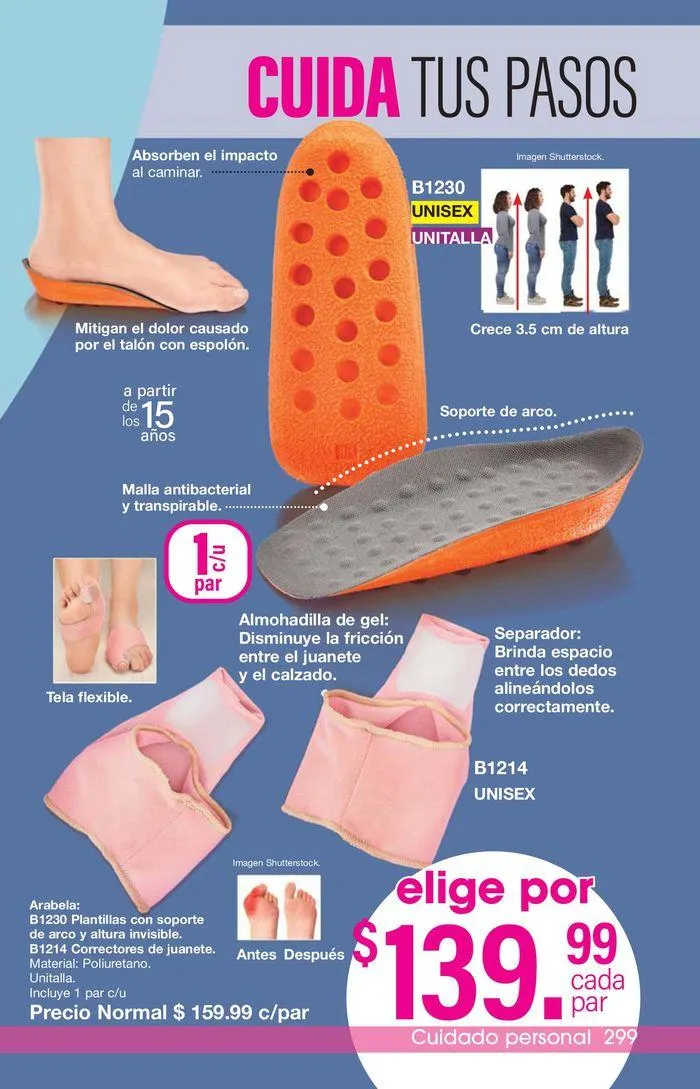 Catálogo de Arabela Campaña 16 4 de julio al 25 de julio 2024 - Pagina 267