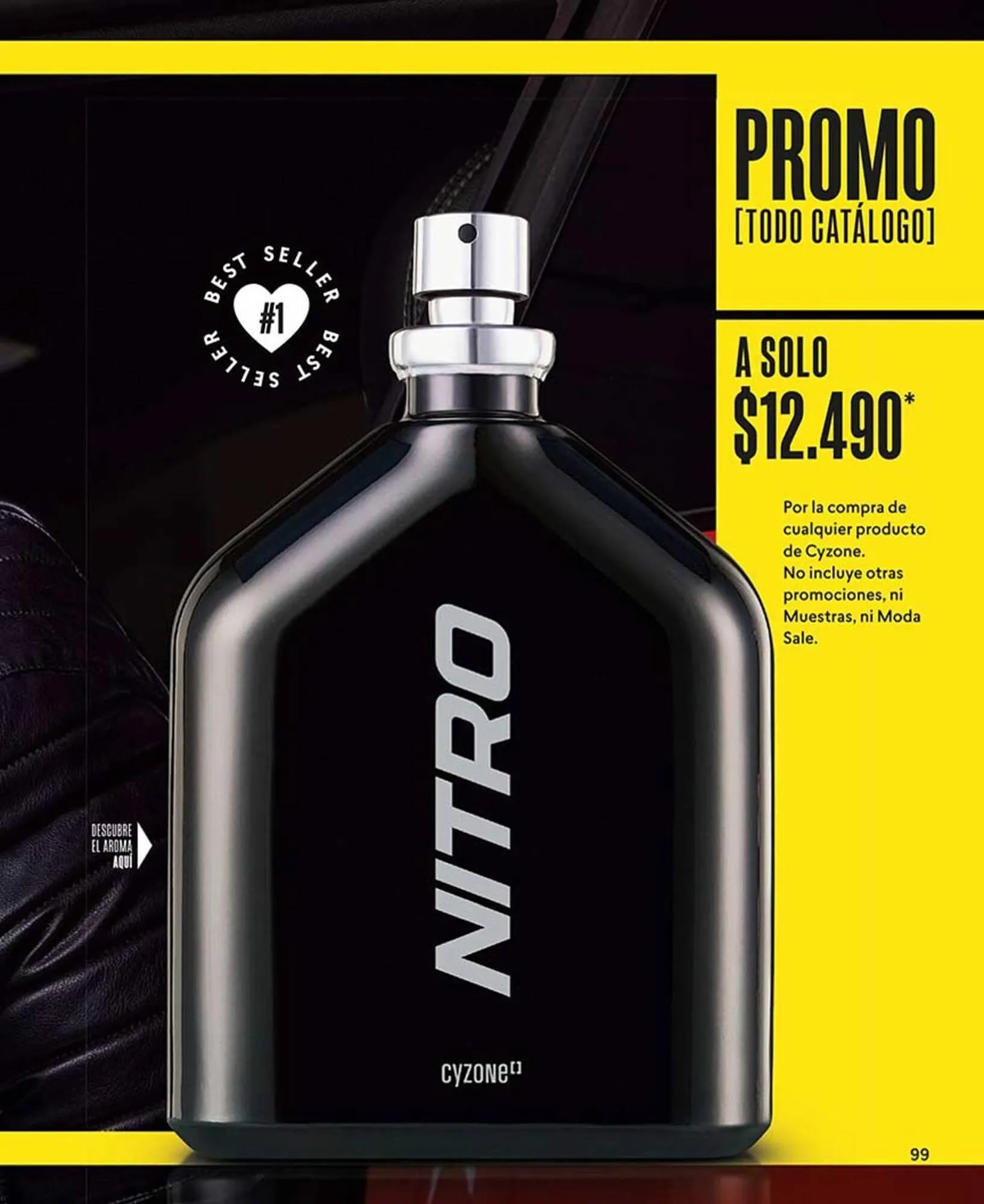 Catálogo de Catálogo Cyzone 21 de julio al 31 de diciembre 2025 - Pagina 99