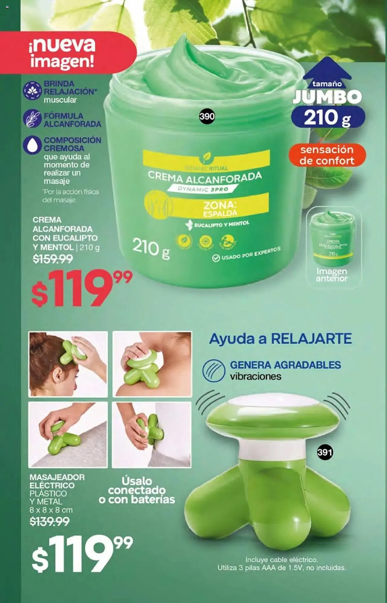 Catálogo de Catálogo Fuller 1 de octubre al 22 de octubre 2025 - Pagina 130