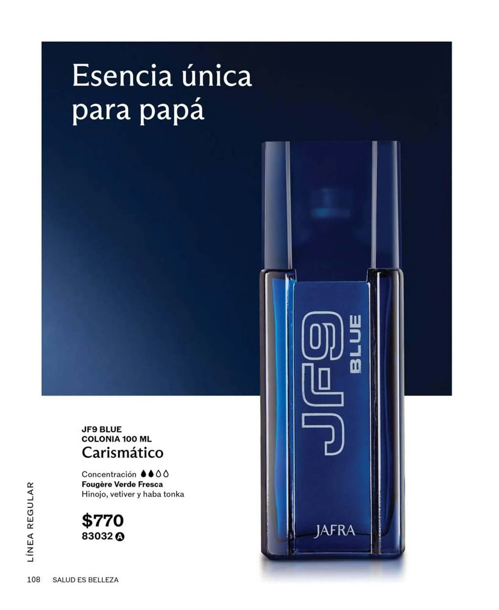 Catálogo de Catálogo Jafra 1 de junio al 30 de junio 2025 - Pagina 108