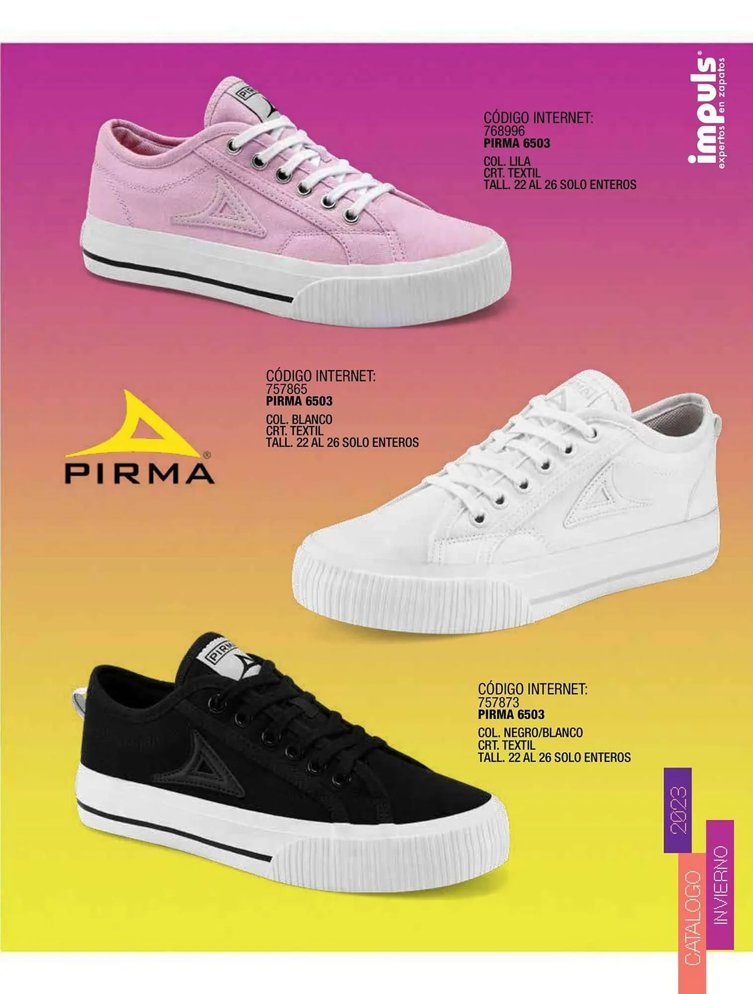 Catálogo de Catálogo Impuls 2 de noviembre al 31 de diciembre 2023 - Pagina 27